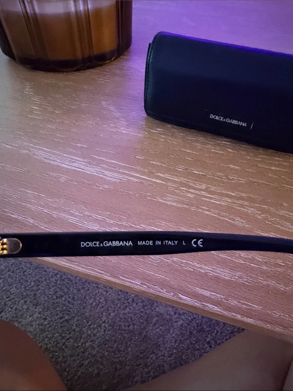 Dolce & Gabbana Sunglasses